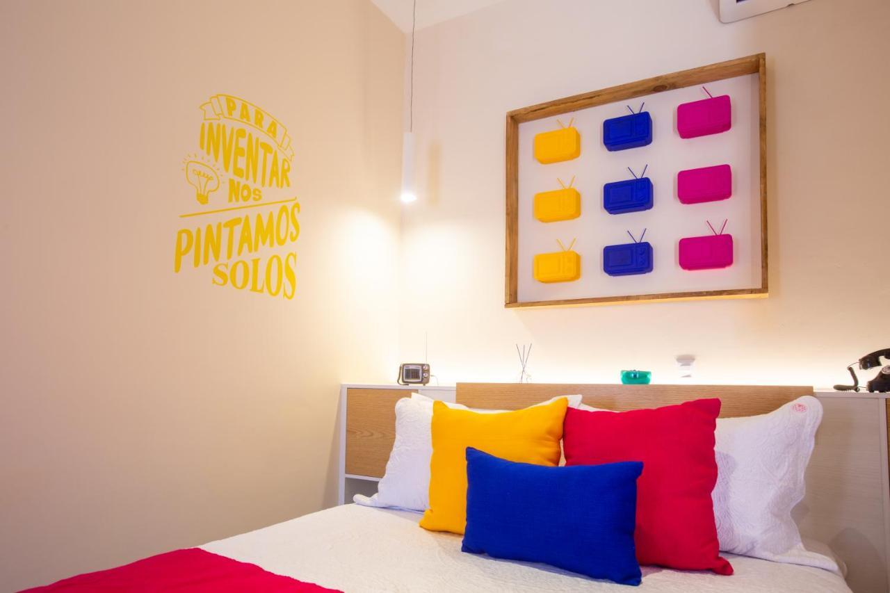 גואדלחארה Palpatio Hotel Boutique מראה חיצוני תמונה