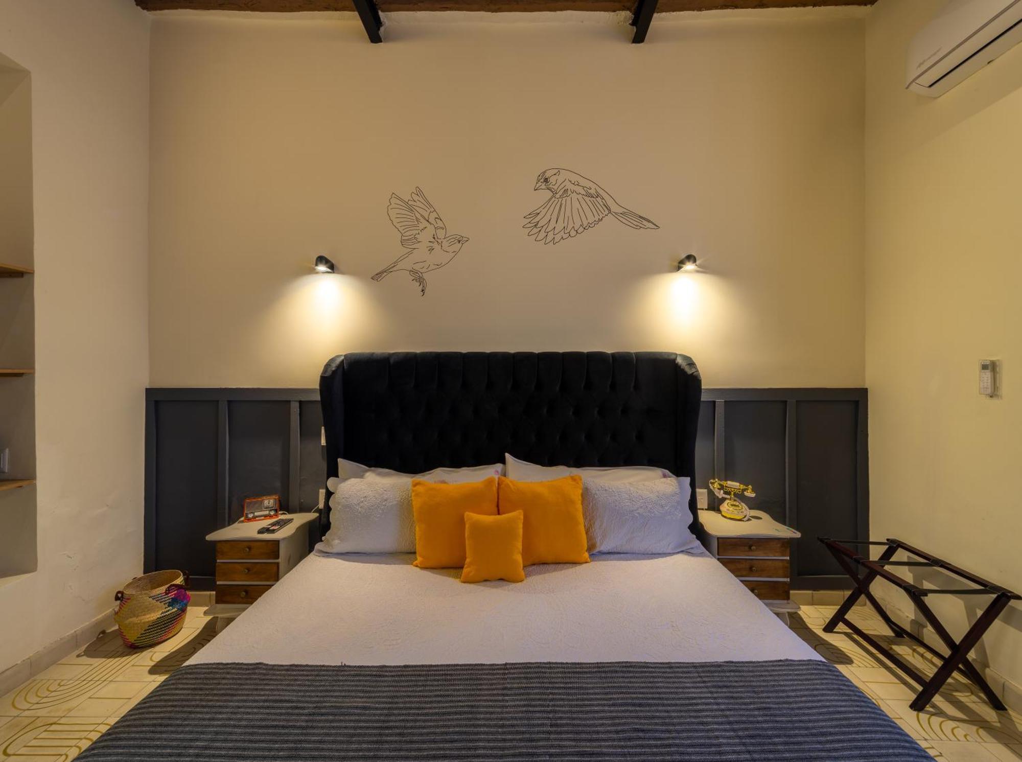 גואדלחארה Palpatio Hotel Boutique מראה חיצוני תמונה