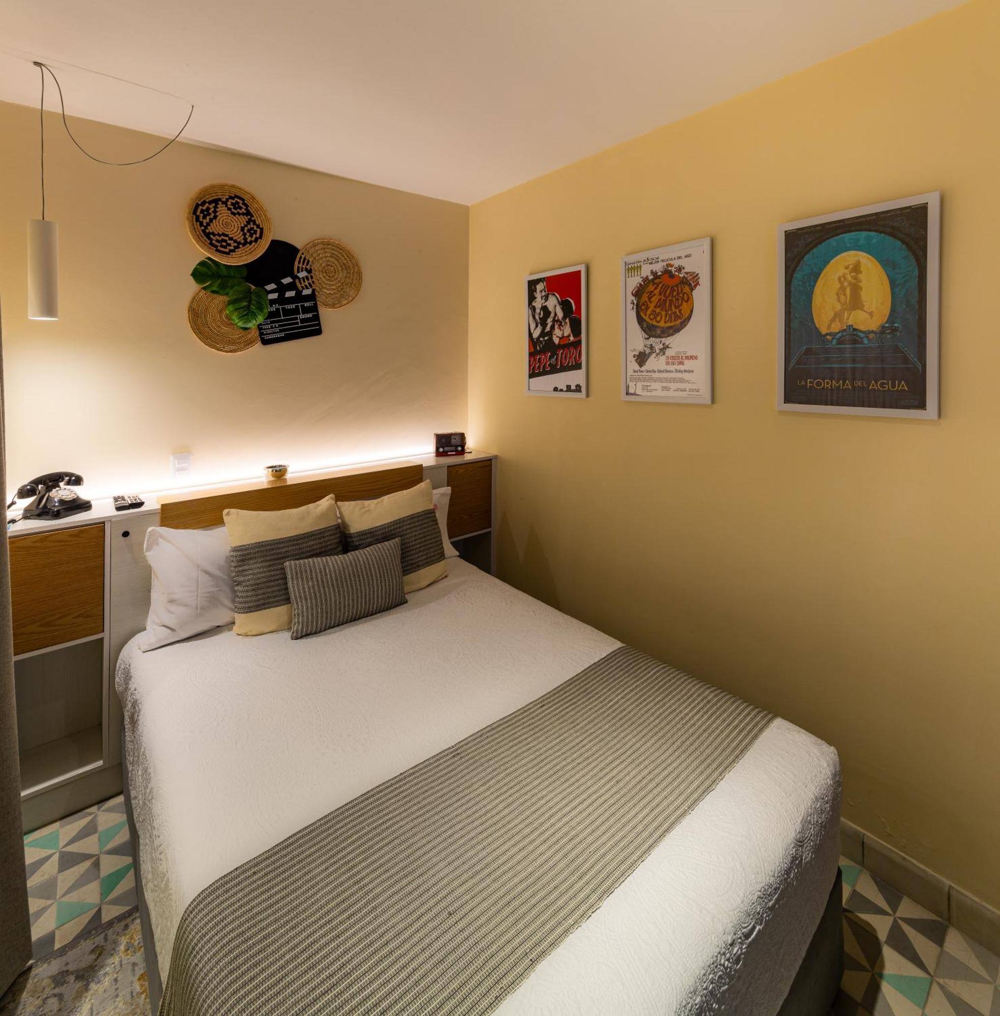 גואדלחארה Palpatio Hotel Boutique מראה חיצוני תמונה