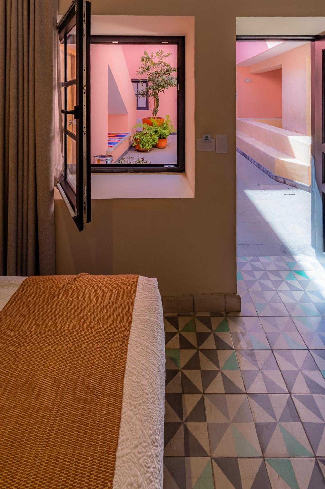 גואדלחארה Palpatio Hotel Boutique מראה חיצוני תמונה