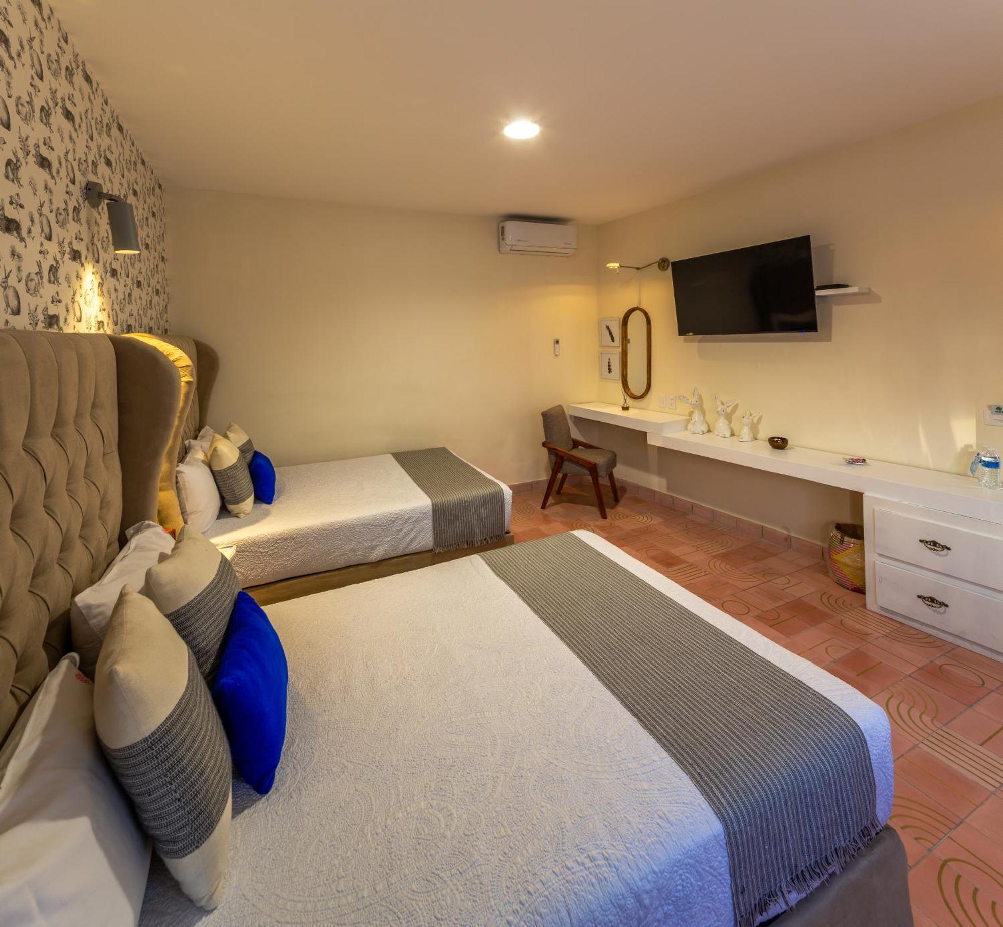 גואדלחארה Palpatio Hotel Boutique מראה חיצוני תמונה