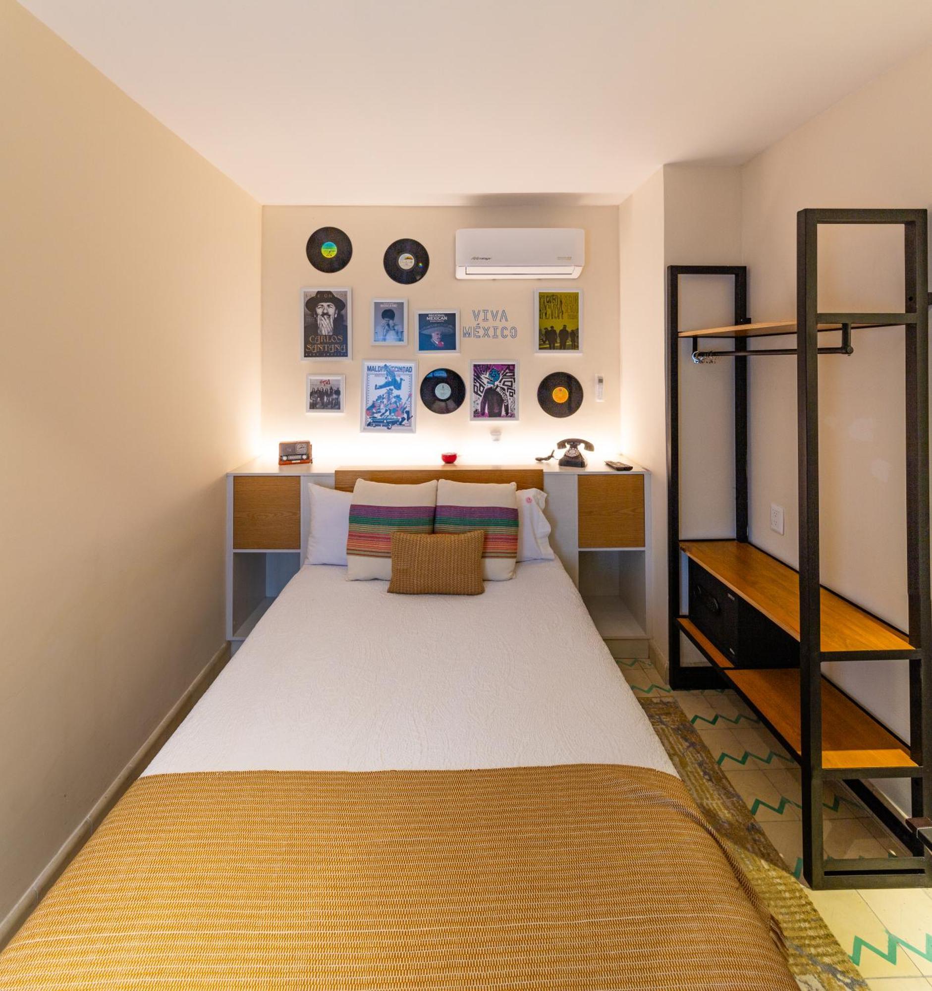 גואדלחארה Palpatio Hotel Boutique מראה חיצוני תמונה