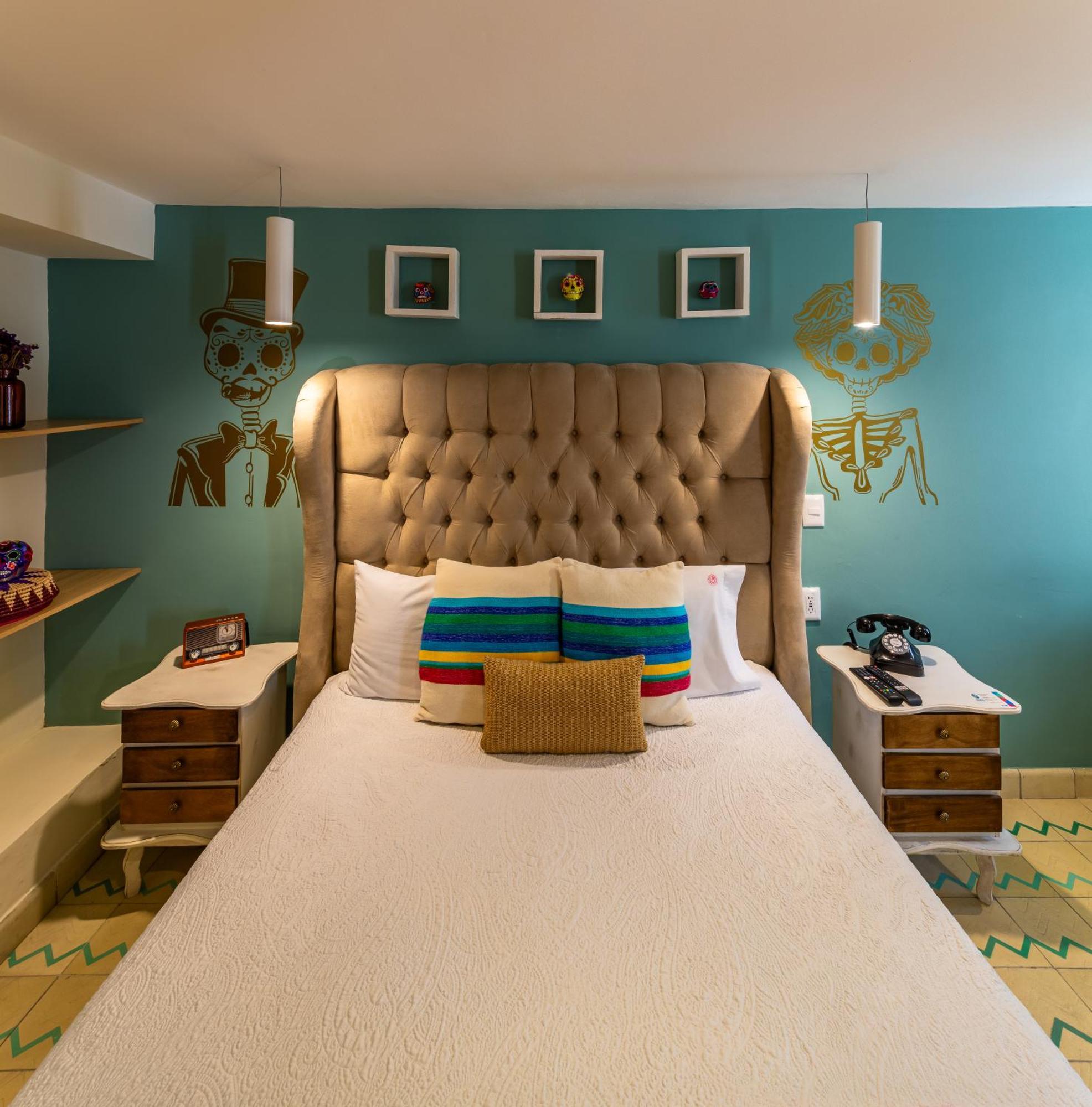 גואדלחארה Palpatio Hotel Boutique מראה חיצוני תמונה