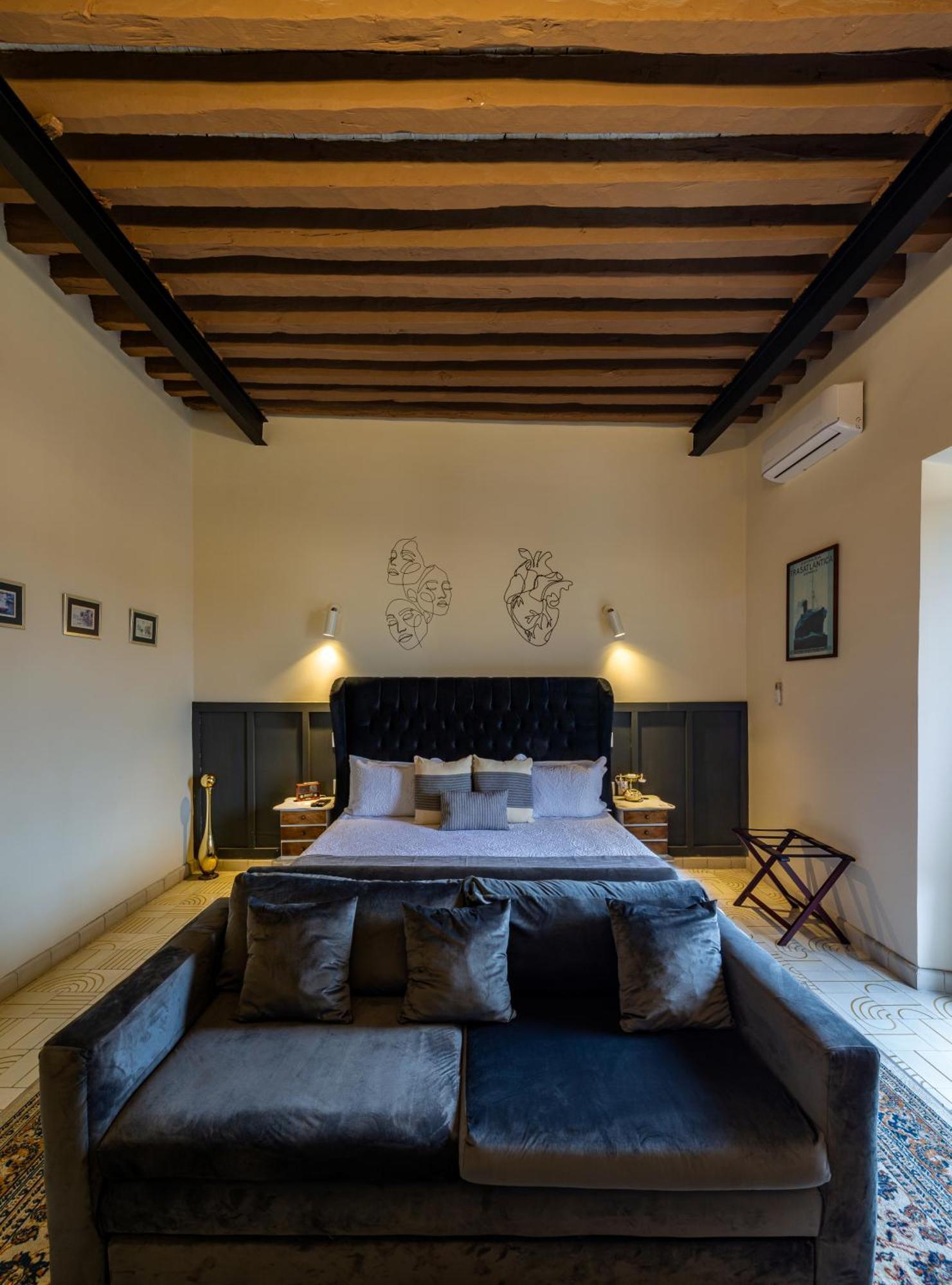 גואדלחארה Palpatio Hotel Boutique מראה חיצוני תמונה