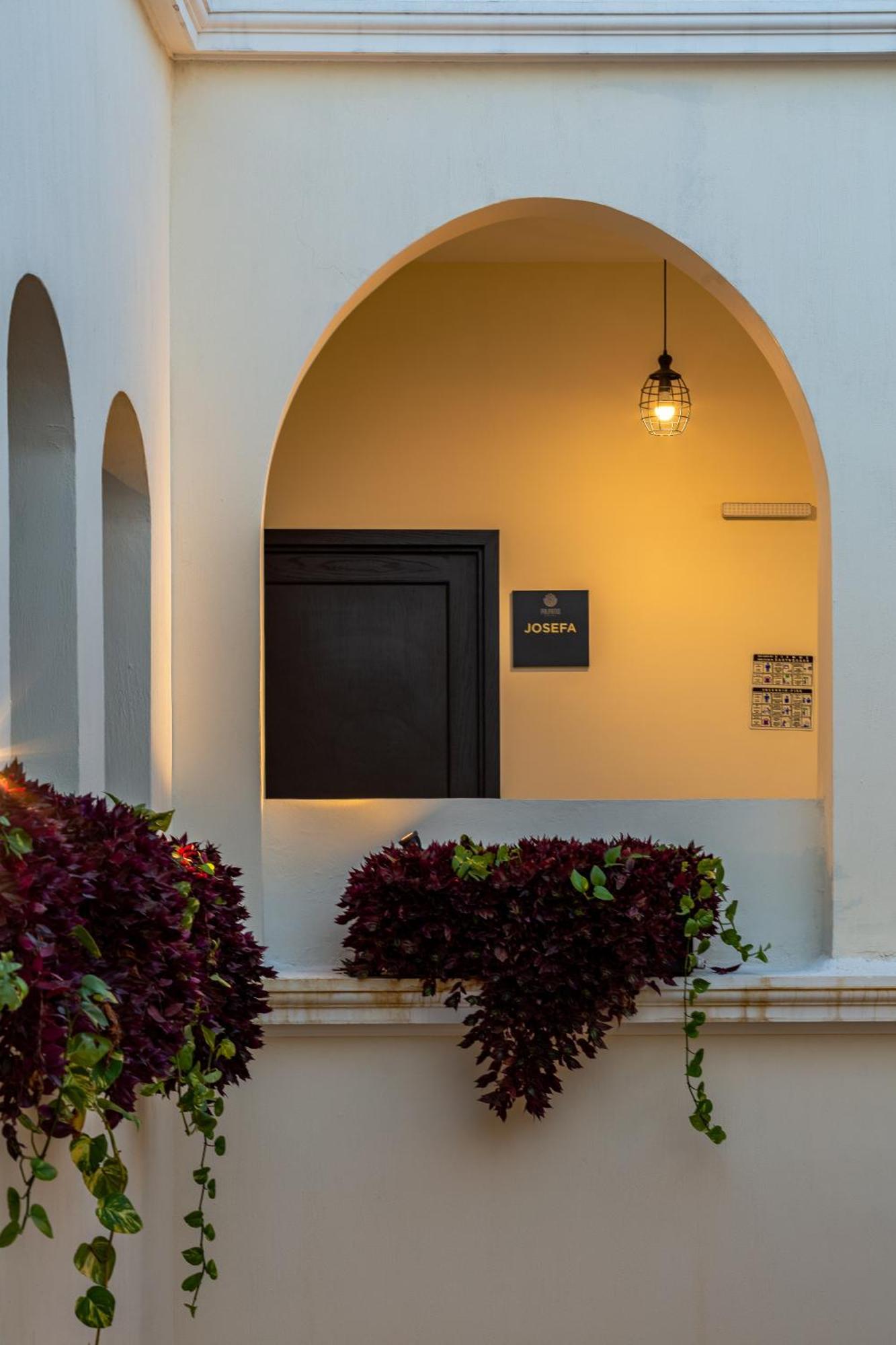גואדלחארה Palpatio Hotel Boutique מראה חיצוני תמונה