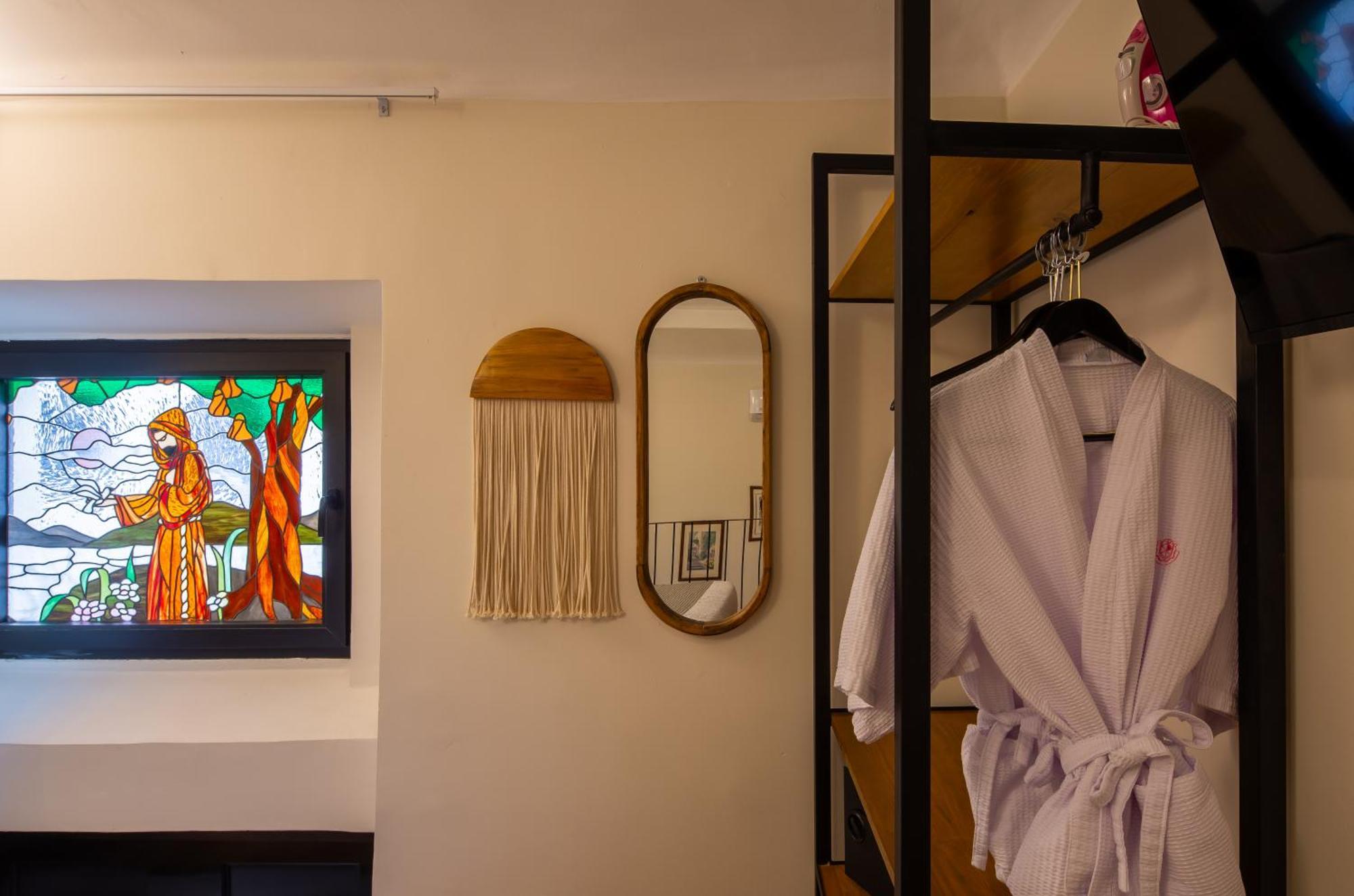 גואדלחארה Palpatio Hotel Boutique חדר תמונה