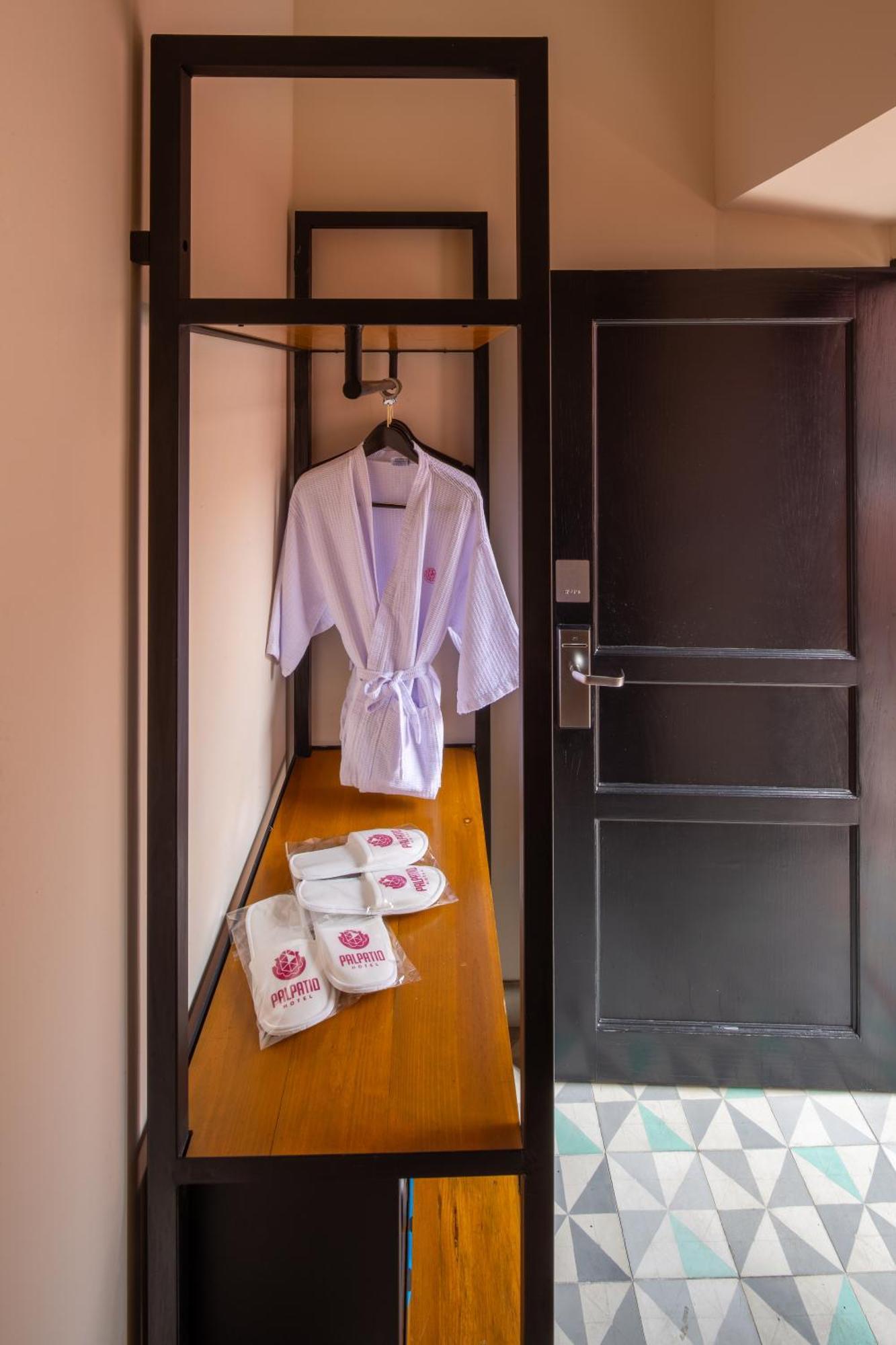 גואדלחארה Palpatio Hotel Boutique חדר תמונה