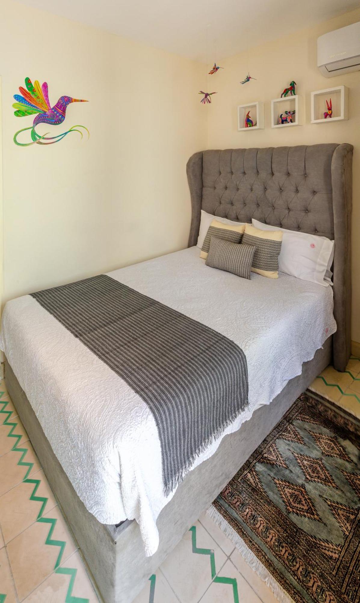גואדלחארה Palpatio Hotel Boutique חדר תמונה