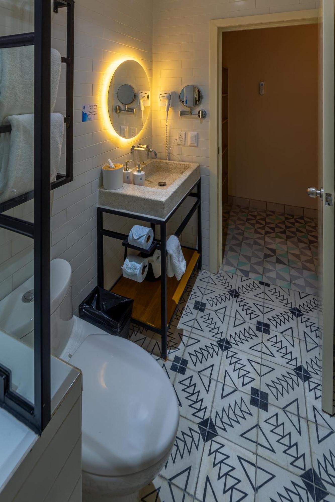 גואדלחארה Palpatio Hotel Boutique חדר תמונה