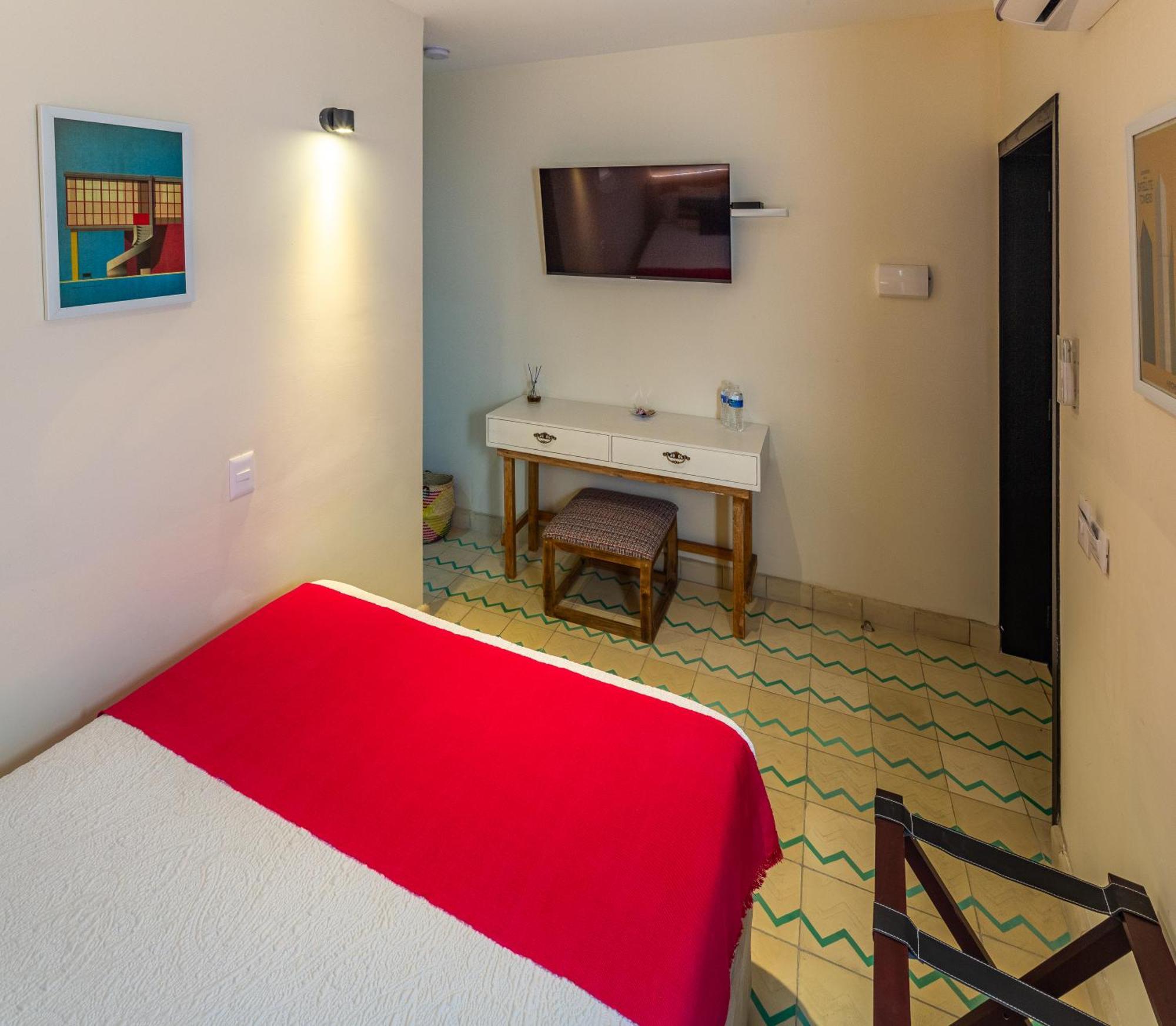 גואדלחארה Palpatio Hotel Boutique חדר תמונה