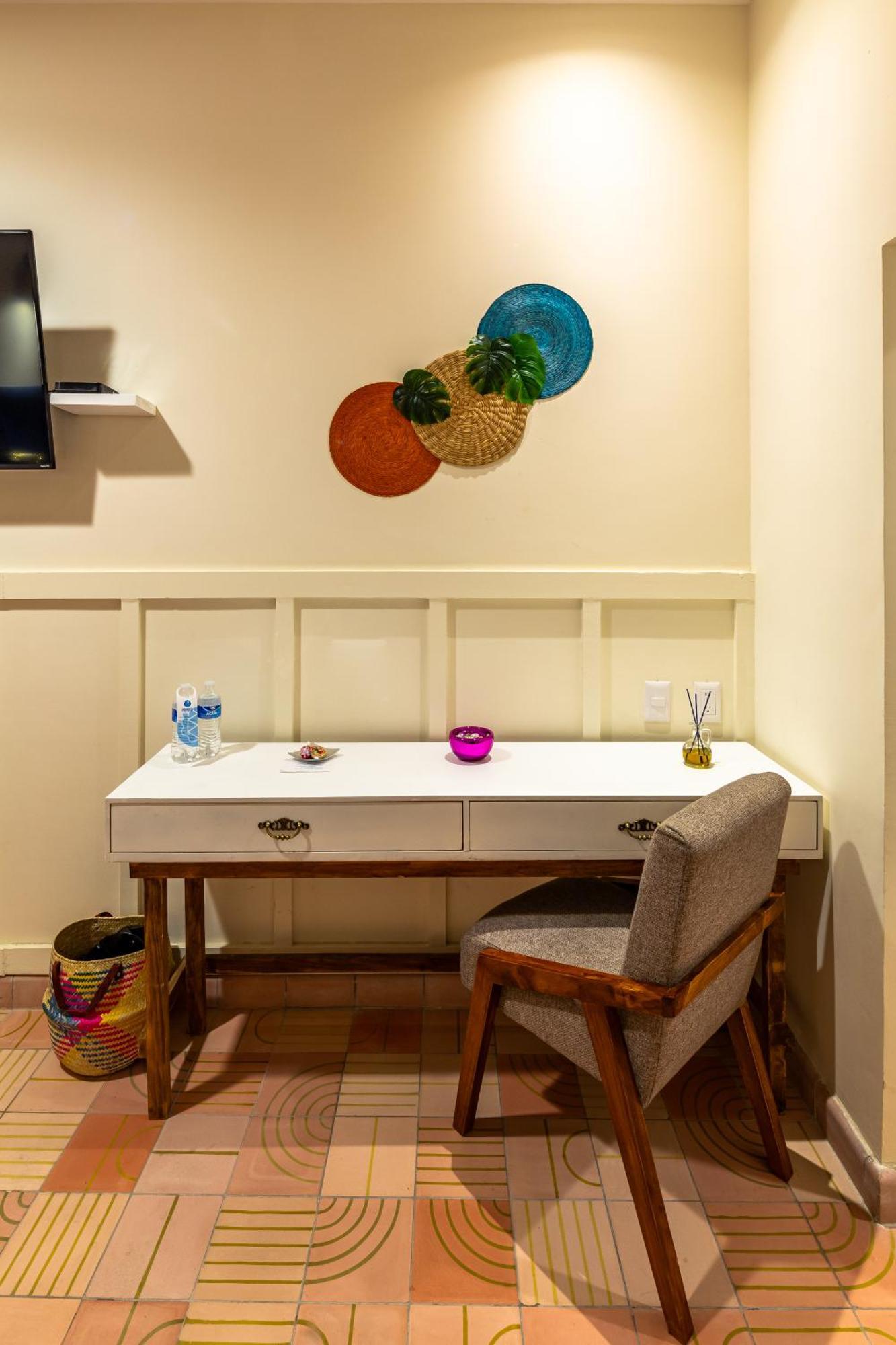 גואדלחארה Palpatio Hotel Boutique חדר תמונה
