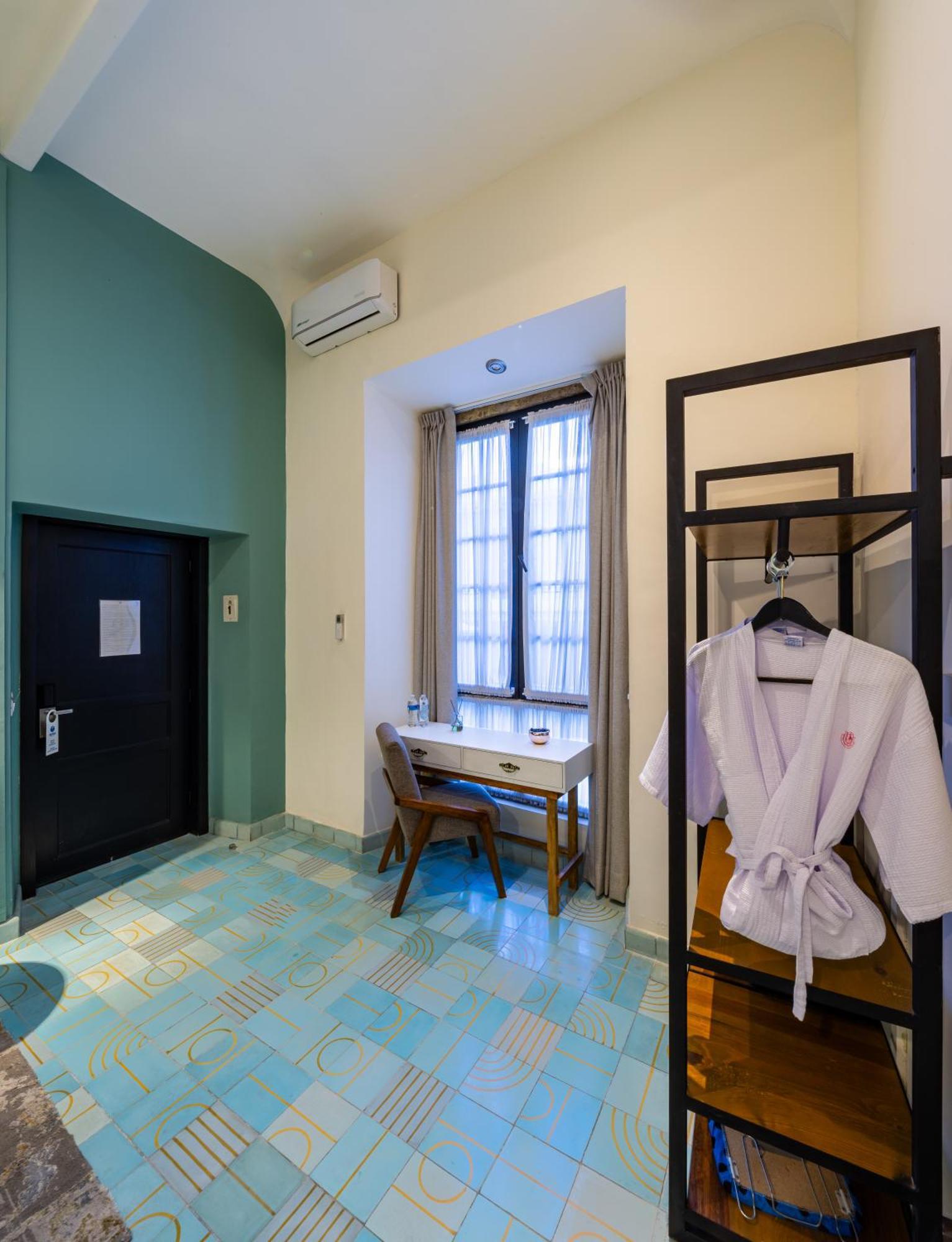 גואדלחארה Palpatio Hotel Boutique חדר תמונה