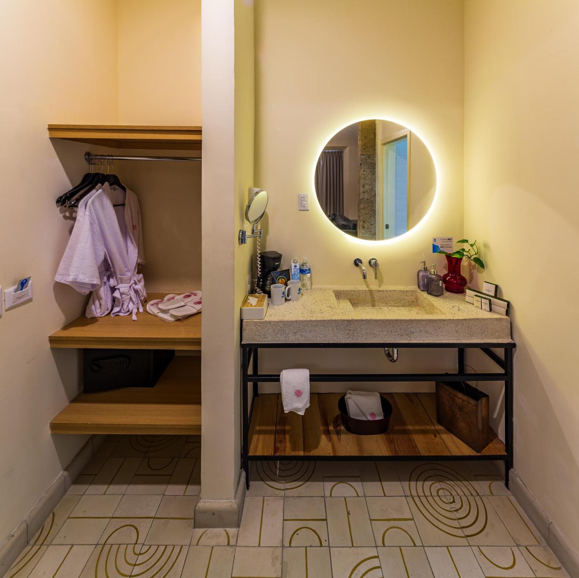 גואדלחארה Palpatio Hotel Boutique חדר תמונה