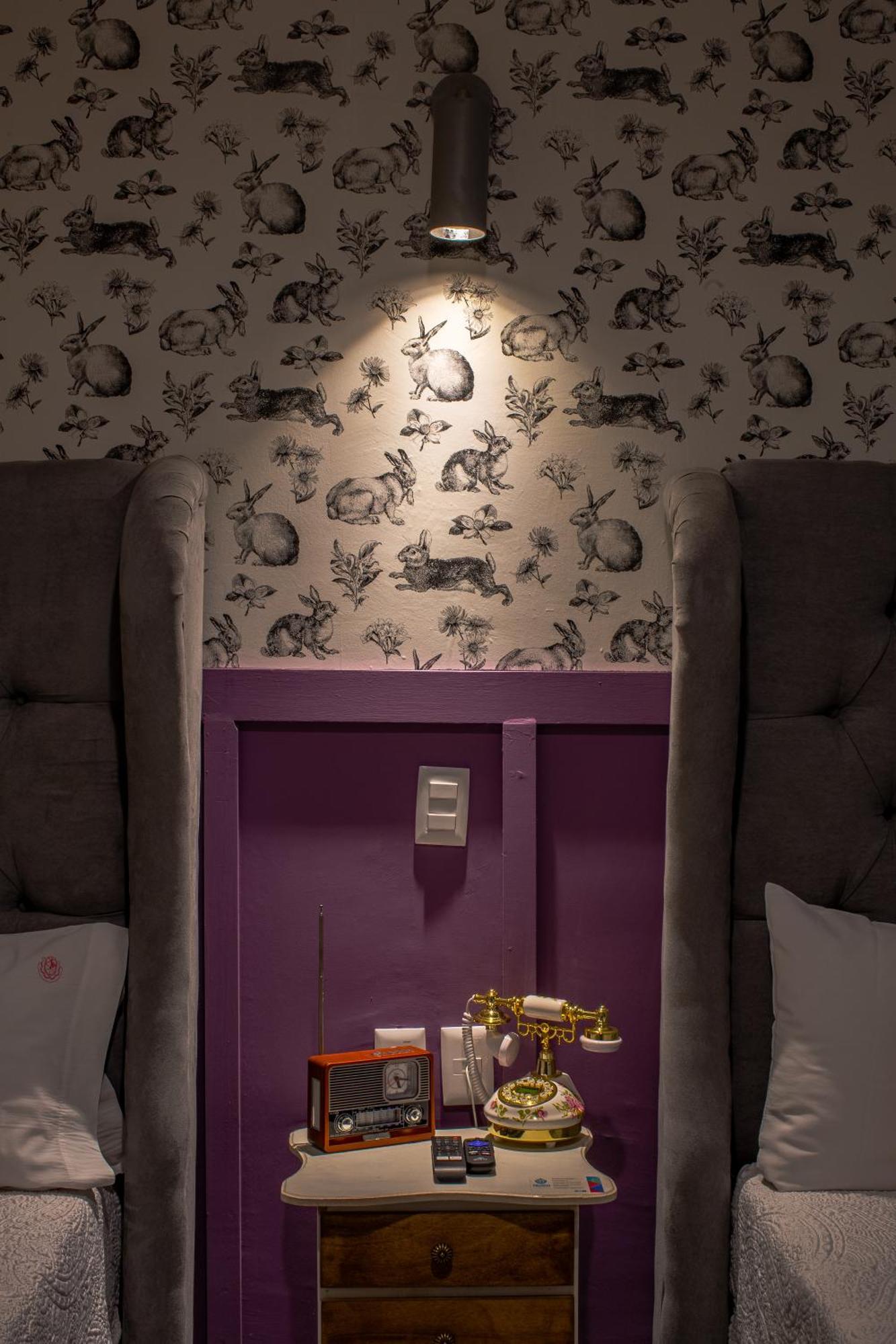 גואדלחארה Palpatio Hotel Boutique חדר תמונה